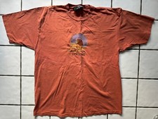 RARE Vintage LION KING Embroidered T Shirt DISNEY ORIGINALS Mufasa Promo L-XL