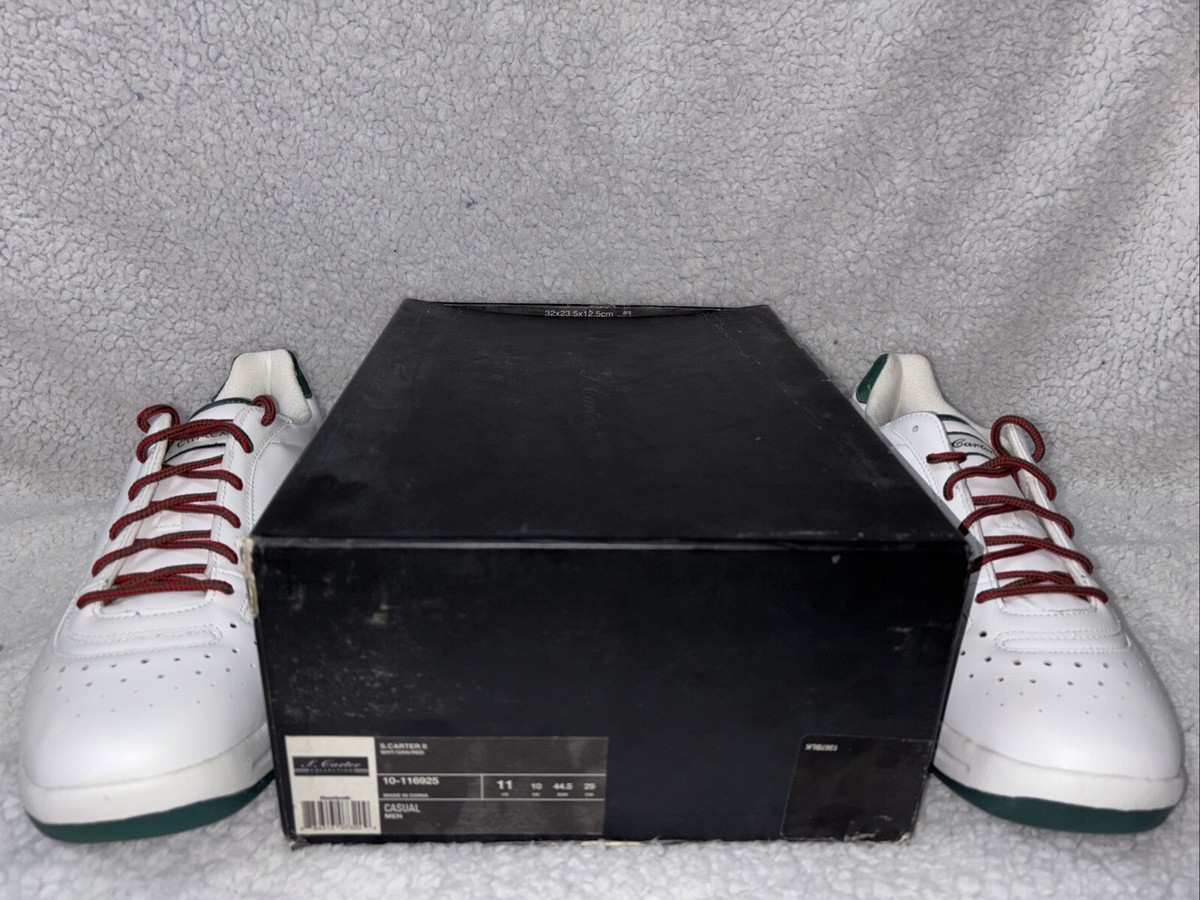 New Reebok S. Carter II “Gucci” 10-116925 Men Size 10.5 Jay