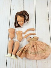 VINTAGE NANCY ANN STORYBOOK DOLL FOR PARTS, USA TRADEMARK