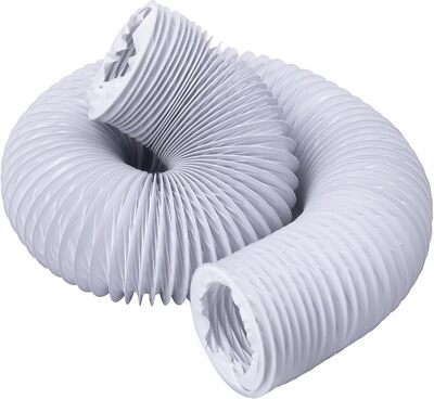 Boat Blower Hose for Marine Vent Bilge Blower Exhaust Fan Hose, 3 Inch 10 Feet 