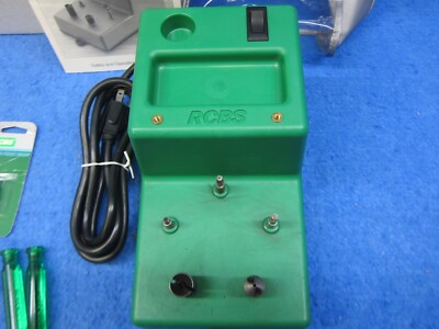 RCBS Trim Mate Case Prep Center with Dust Cover + Lube Kit