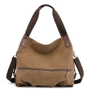 ladies canvas handbags