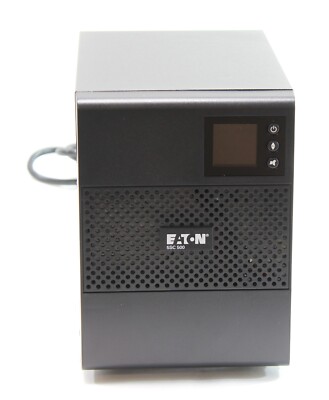 *New Battery* Eaton 5SC UPS 500VA 350W 50-60Hz 4x Nema 5-15R 5SC500