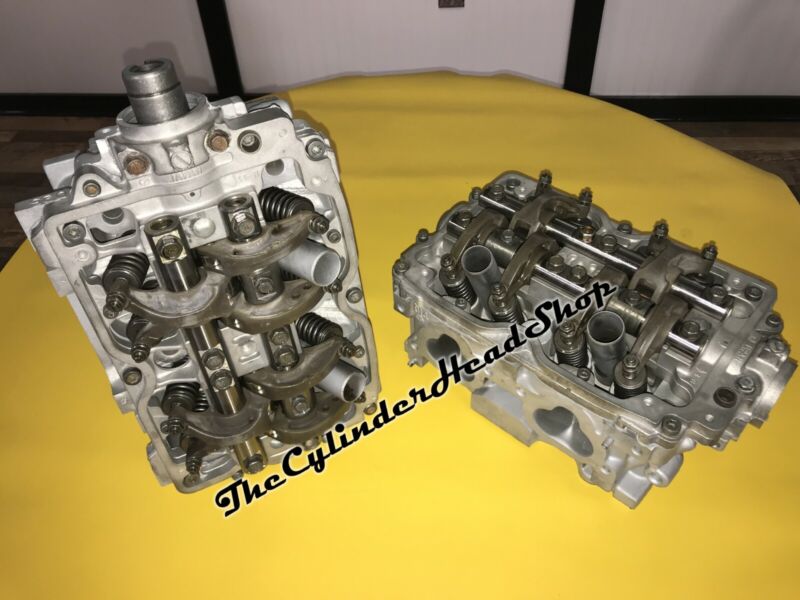 CHEVROLET 5.0L 305 1996-2002 VORTEC CYLINDER HEAD - ASSEMBLED (pair) #520  #059