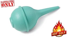 Baby Nose Aspirator Nasal Cleaner Blow Newborn Booger Mucus Suck Infant Suction