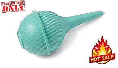 Baby Nose Aspirator Nasal Cleaner Blow Newborn Booger Mucus Suck Infant Suction