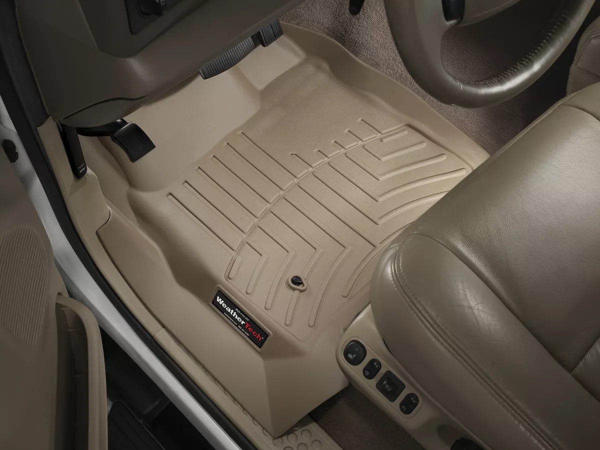 Cost of 2024 weathertech floor mats