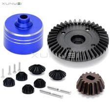 Differential Case Steel Main Input Spider Gear for 1/10 Tamiya TT02 TT02B XV02