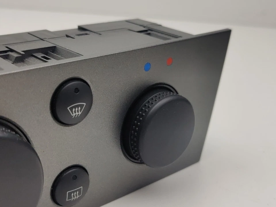 Opel Vectra C Kilma Bedieneinheit  13138196 💯 . - Image 4 of 4