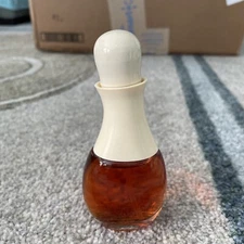 Halston Natural Spray Cologne 1 fl oz Vintage, No Box