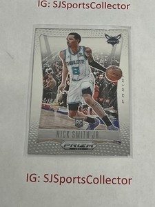 2023-24 Prizm Deca NBA #66 Nick Smith Jr RC Rookie Charlotte Hornets