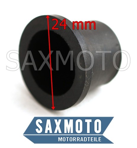 YAMAHA HONDA SUZUKI KAWASAKI Manguito Polvo HBZ / Brake Master Cylinder Boot* - Imagen 2 de 2