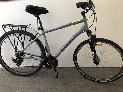 gumtree hybrid bike