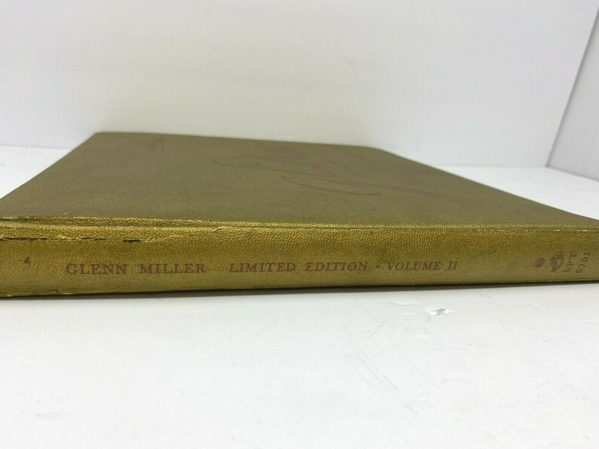 RCA Victor Collectors Issue Glenn Miller and His Orchestra