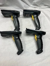 4 Symbol Motorola MC9090 MC9190 Bottom Shell Trigger & speaker - PEELING RUBBERS