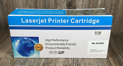 ML-2010D3 TONER For Samsung ML-2015 ML-2510 ML-2570 ML-2571N SCX-4521 Sealed