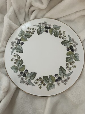  Worcester Lavinia プレート ROYAL WORCESTER LAVINIA 11” CAKE PLATE MADE IN ENGLAND | eBay