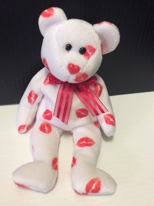 beanie baby smooch 2000