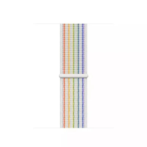 Pulsera deportiva clásica de nailon correa Apple Watch serie 9 8 7 5 4 3 Ultra SE - Imagen 27 de 29