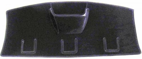 Rear Deck Cover Custom Fit for Civic - You Pick the Color & Carpet Velour Suede - Picture 18 of 20