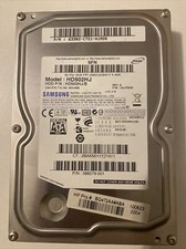Samsung HD502HJ 500 GB hard drive