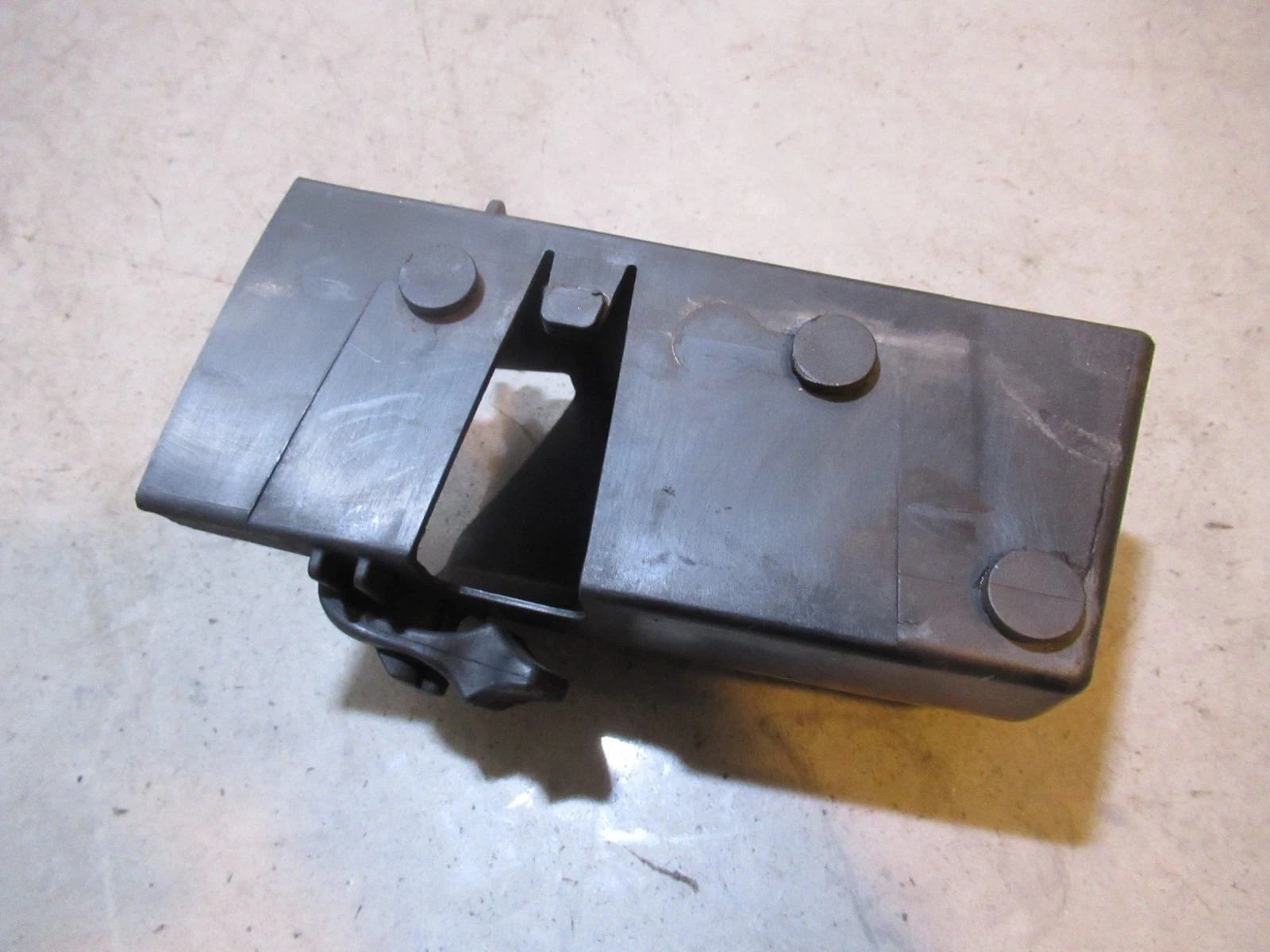 Ski Doo Grand Touring 550 Toolbox 2012