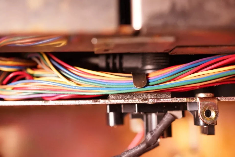 Ricambio modulo LCD ICOM IC-781 IC-R9000 - Immagine 4 di 4