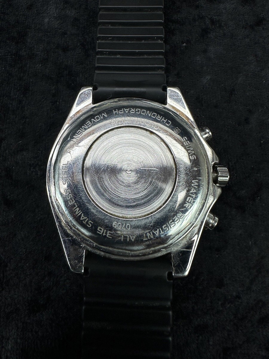 Joe Rodeo Glory Diamond Stainless Steel Watch | eBay