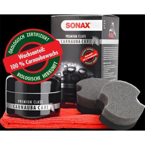 Cire d'entretien Sonax 02112000 classe premium Carnauba 200 ml - Photo 1/1