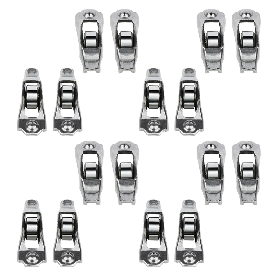 Brazo basculante V8 de 3,7 L para Dodge Jeep Grand Cherokee Durango 00-11 16 piezas Foto 4 de 4