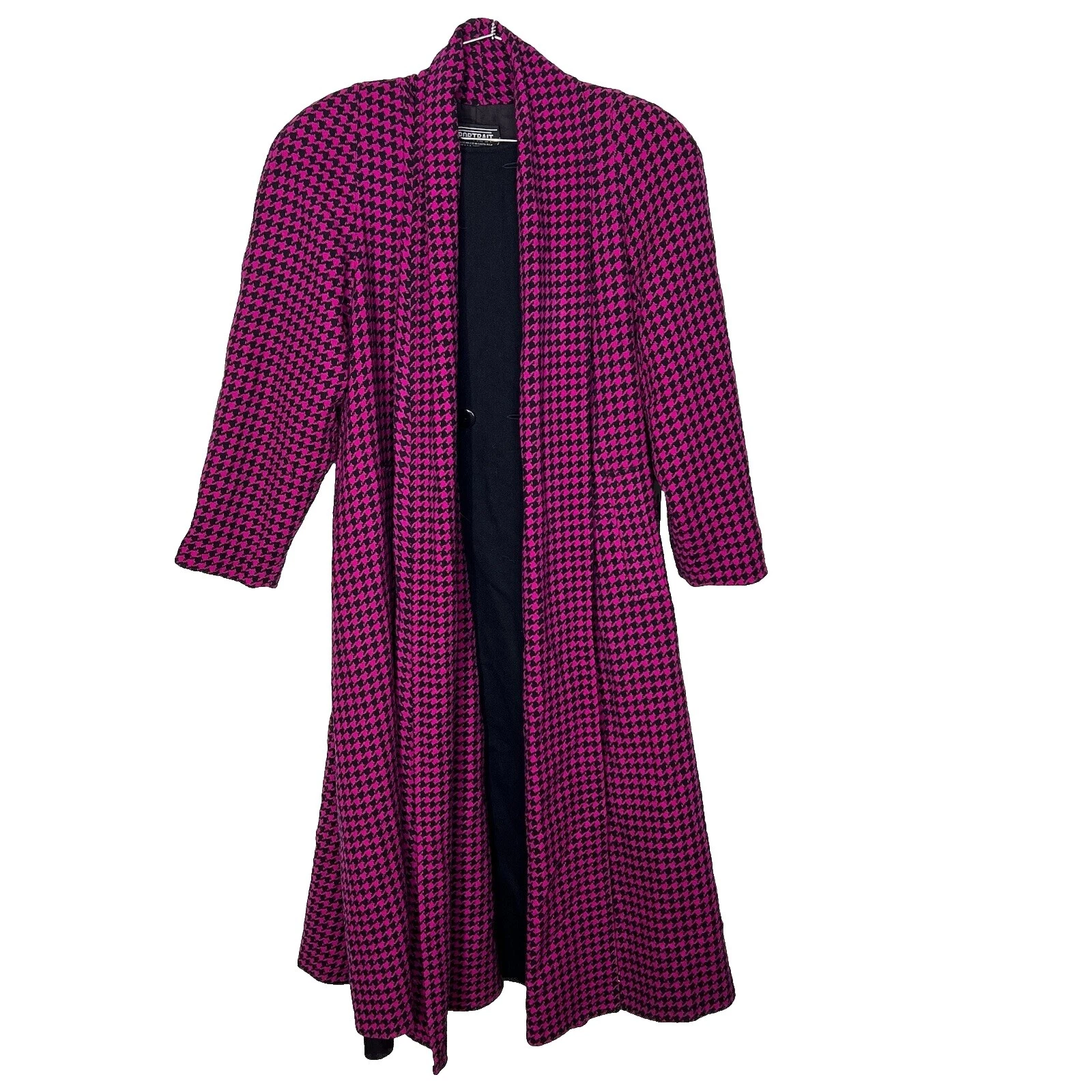 Портретные повседневные пальто, куртки и жилеты для женщин