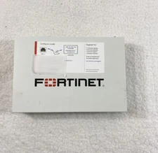 Fortinet FortiGate FG-60D Firewall - NO POWER SUPPLY - Tested