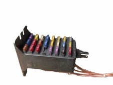 Jaguar XJ40 XJ6 RH Fuse Box UNIT DBC 6526 FREEPOST