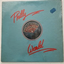 Chill Fac-Torr – Twist (Round 'N' Round) 12" Vinyl 983 Philly World Records