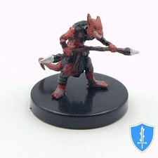 Kobold Soldier - Legendary Adventures 11 Pathfinder Battles D D Miniature