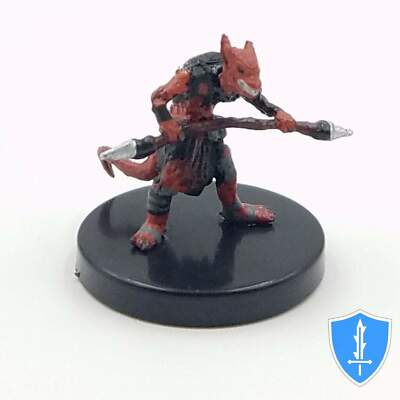 Kobold Soldier - Legendary Adventures #11 Pathfinder Battles D&D Miniature | eBay