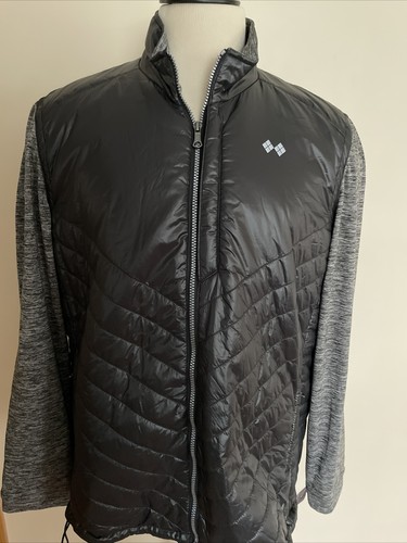 ROBERT GRAHAM Active Fit Men’s New Full zip pockets Jacket Size XXL - Picture 2 of 12