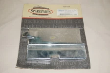 Chrome Specialties Harley Davidson Chrome Battery Top Cover 66369-67 300031