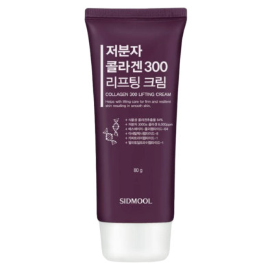 SIDMOOL Collagen 300 Lifting Cream 80g