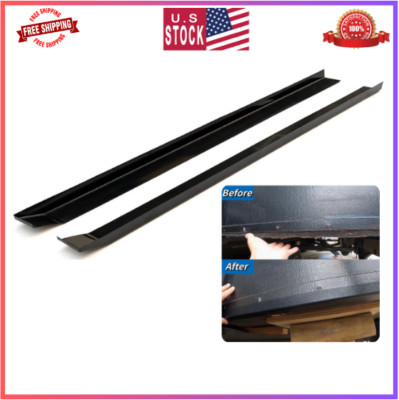 2024 Upgraded RV Slide Out Ski Set, RV Floor Saver Corner Edge Protector Tracks