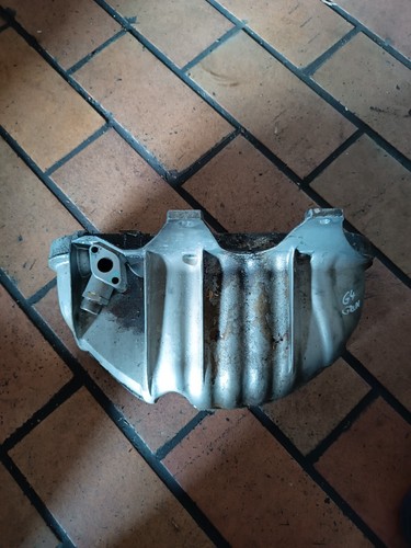 Original VW New Beetle 9C Golf IV 1J 2.0 Hitzeschutz Abgaskrümmer 06A133228B