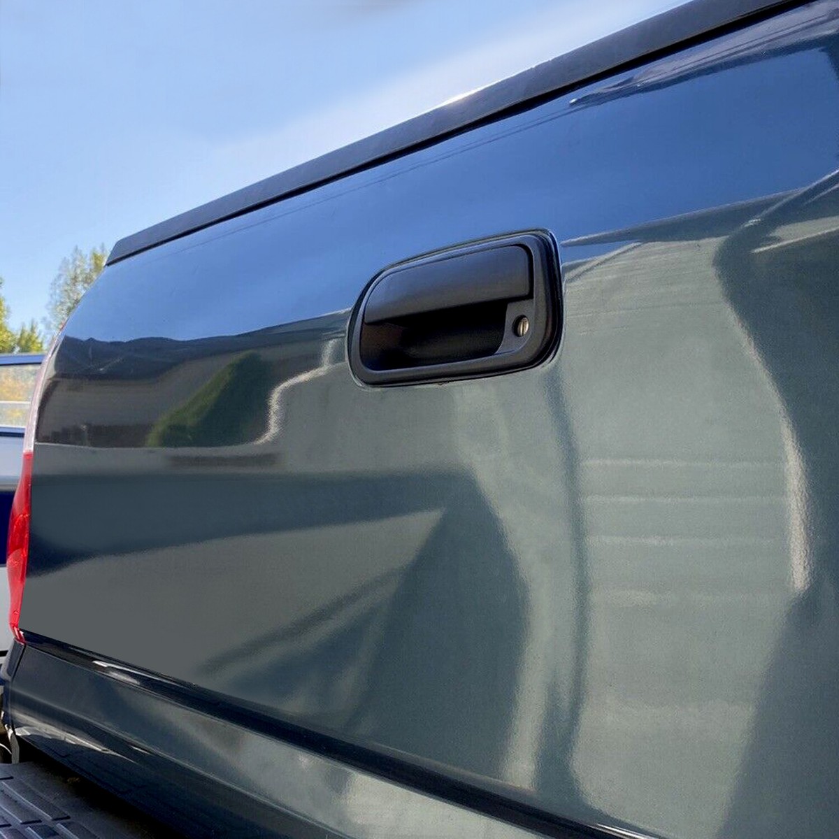 Tail Gate Tailgate Handle Liftgates Latch For 2000-2006 Toyota - Foto 2