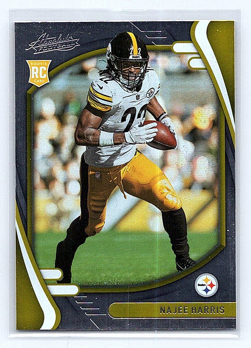 2021 Panini Absolute #111 Najee Harris