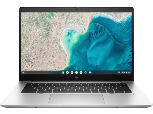 HP Elite c640 14" G3 Chromebook Intel Celeron 7305 1.1 GHz base frequency 8GB 64 - Picture 7 of 7