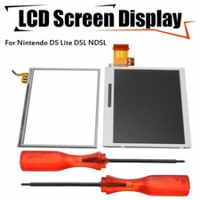 Touch Screen Replacement  Bottom LCD Display Tool For Nintendo DS Lite DSL NDSL