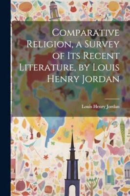 Jordanien - Vergleichende Religion ein Überblick über seine jüngste Literatur von L - J555z