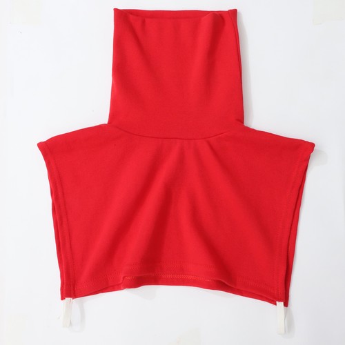 Womens Costume Accessory 1Pcs Faux Collar Detachable Turtlenecks Sleeveless - Foto 43 di 59