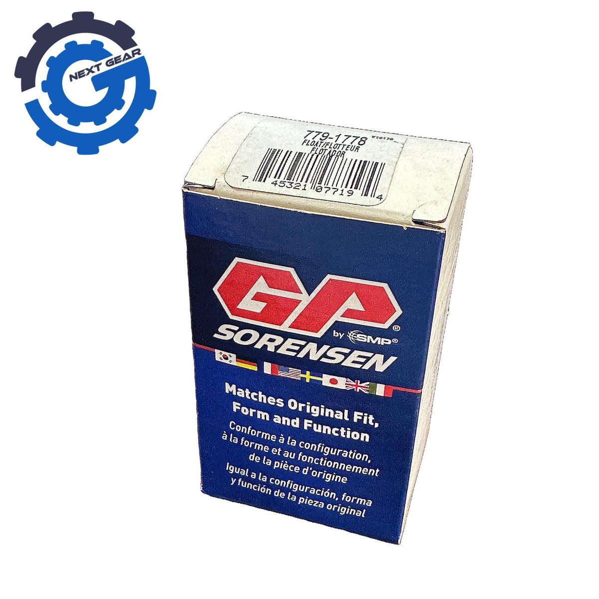 New in Box GP Sorensen Carburetor Float 779-1778 | eBay