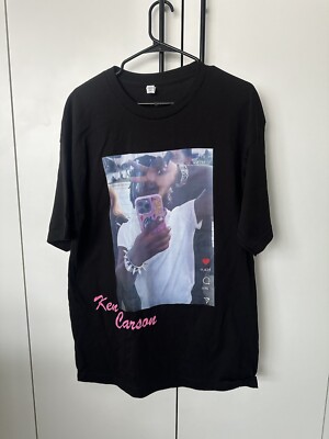 Ken Carson A Great Tour Merch X Matty Boy