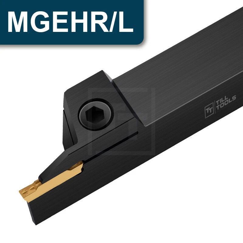 TILL TOOLS MGEHR/L Ein- & Abstechhalter Stechhalter Einstechen Abstechen Halter MGMN MRMN